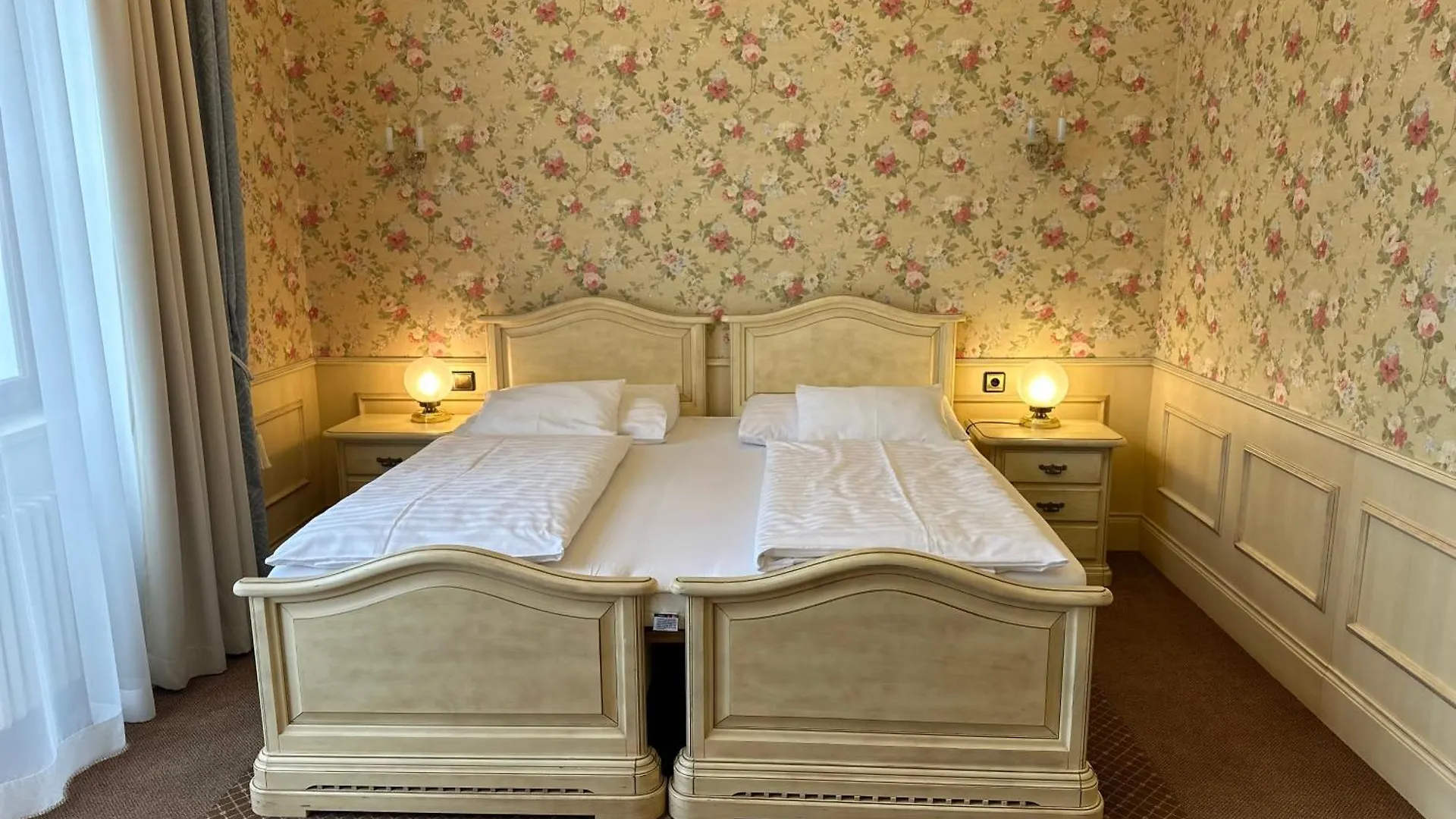 Hotel Chateau Cihelny Karlsbad
