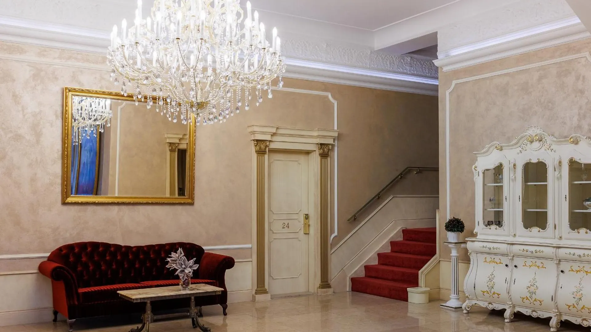 Hotel Chateau Cihelny Karlsbad 4*,