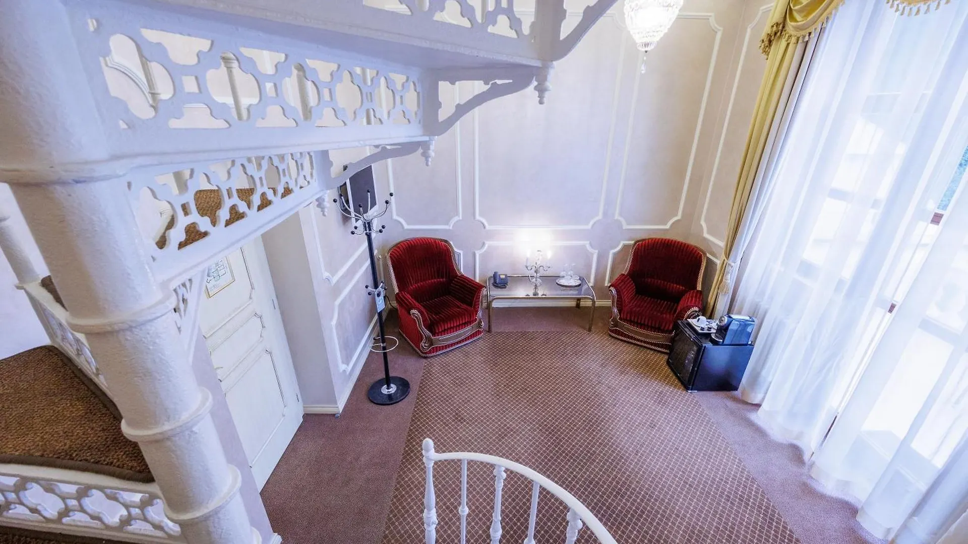 Hotel Chateau Cihelny Karlsbad 4*,
