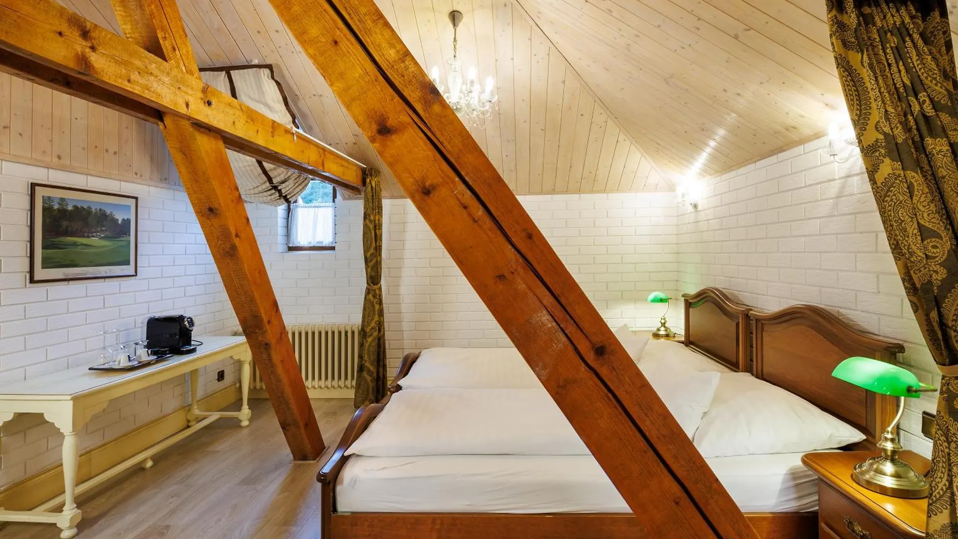 Hotel Chateau Cihelny Karlsbad