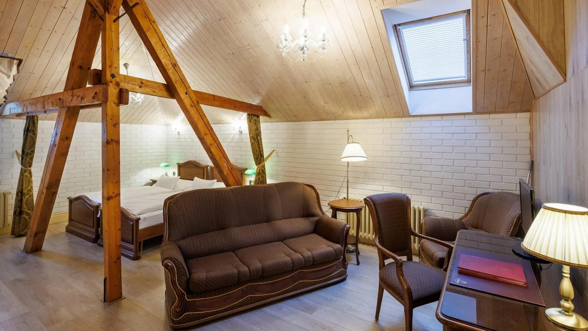 Hotel Chateau Cihelny Karlsbad