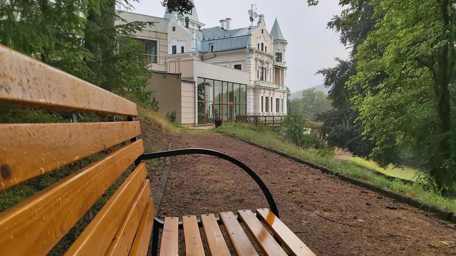 Hotel Chateau Cihelny Karlsbad