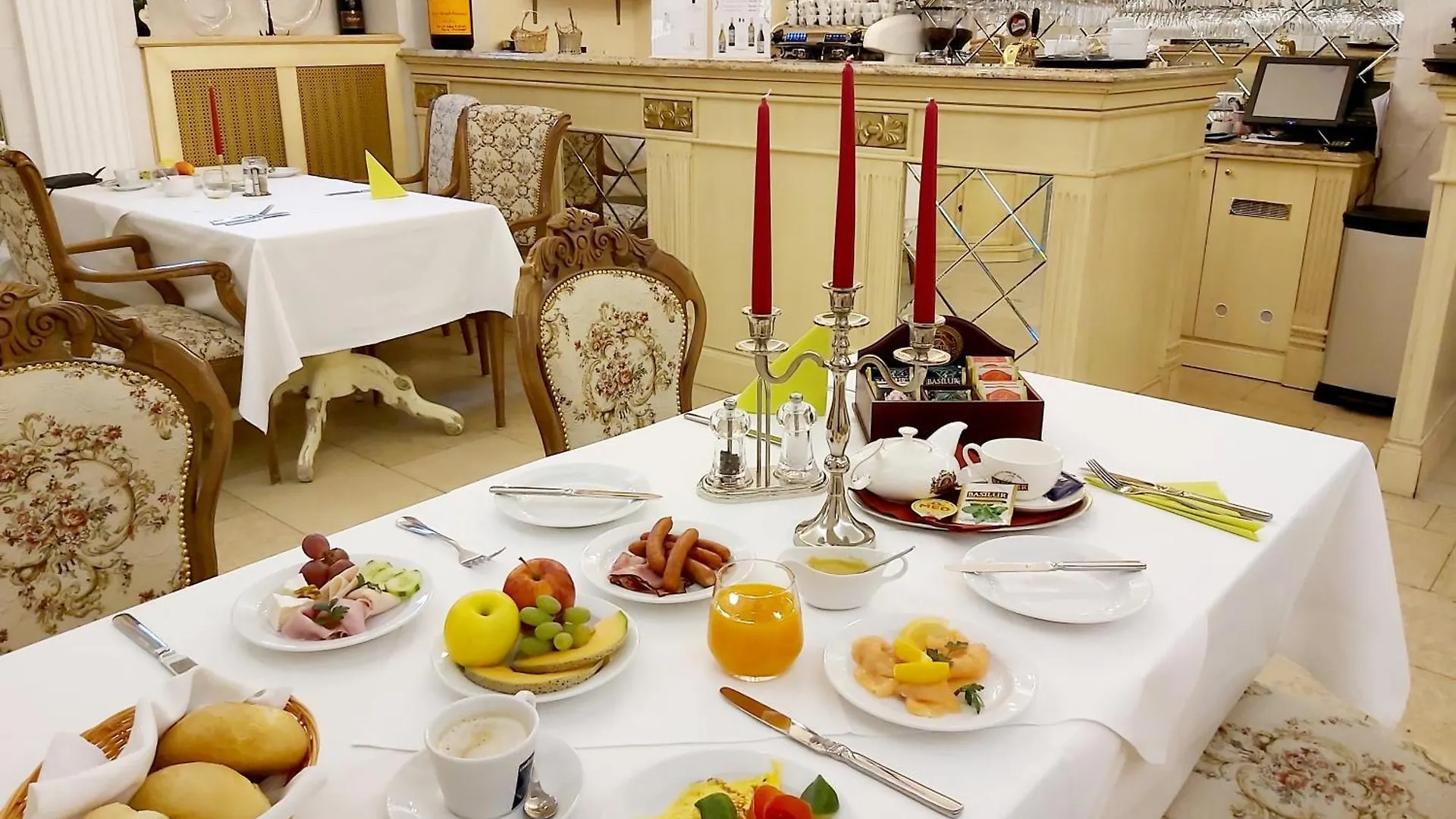 ****  Hotel Chateau Cihelny Karlsbad Tschechische Republik