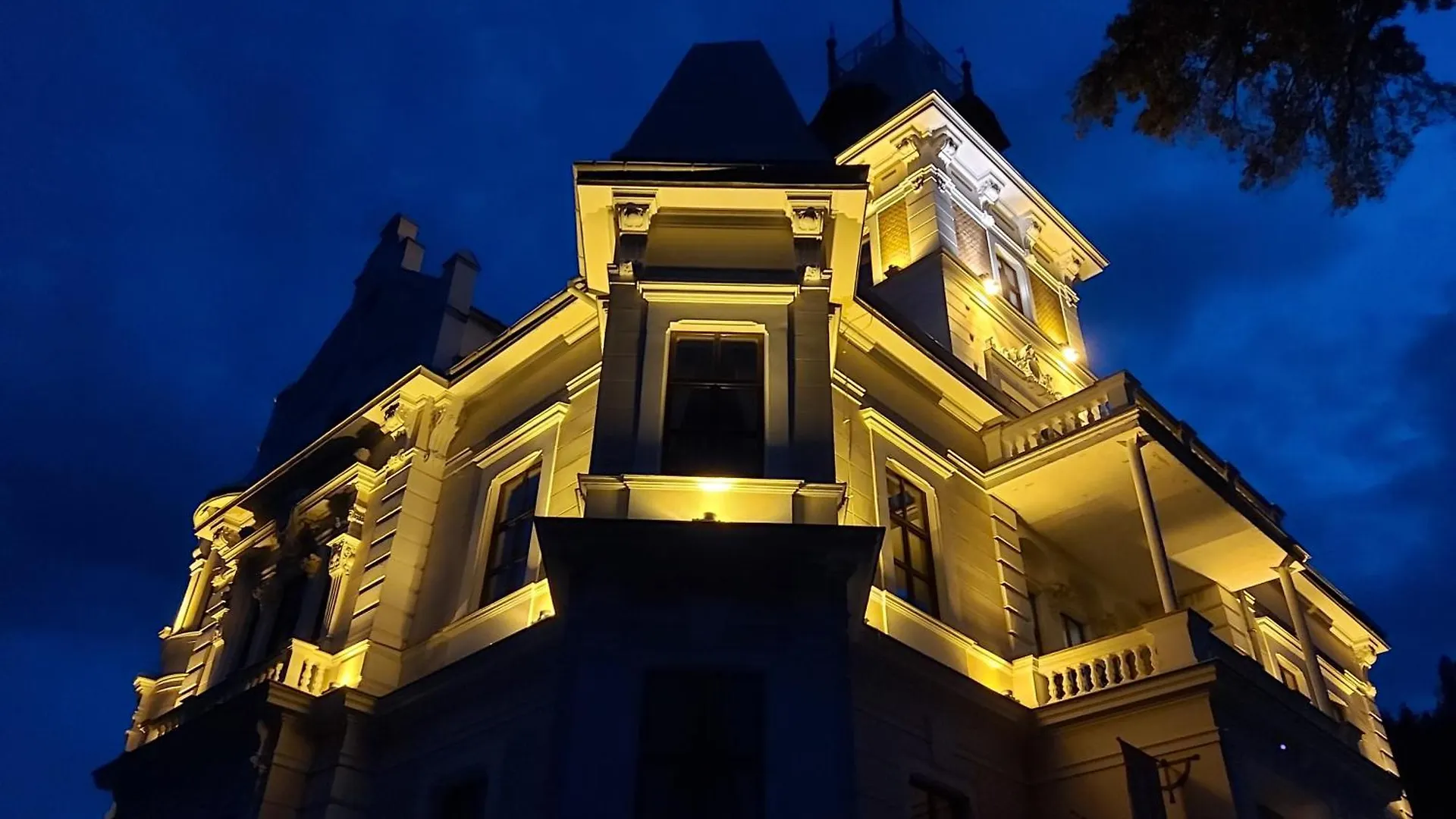 ****  Hotel Chateau Cihelny Karlsbad Tschechische Republik