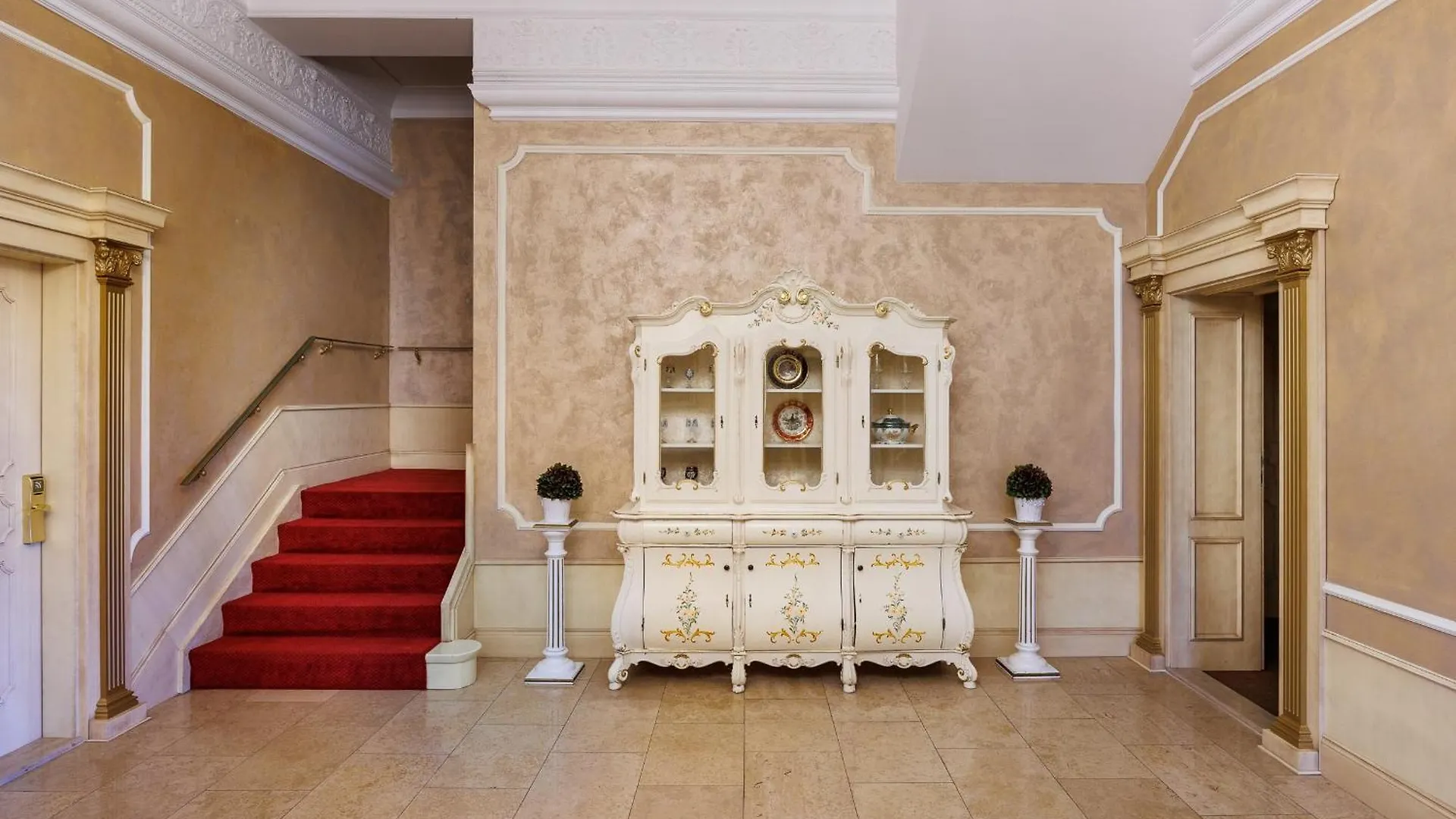 Hotel Chateau Cihelny Karlsbad