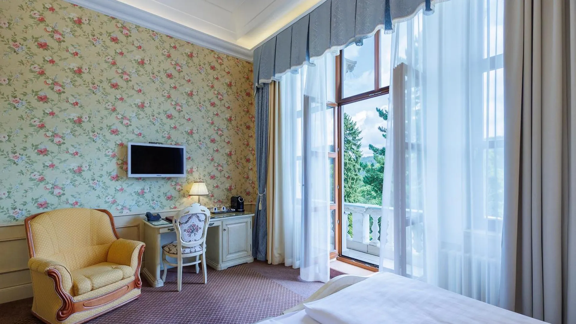 Hotel Chateau Cihelny Karlsbad