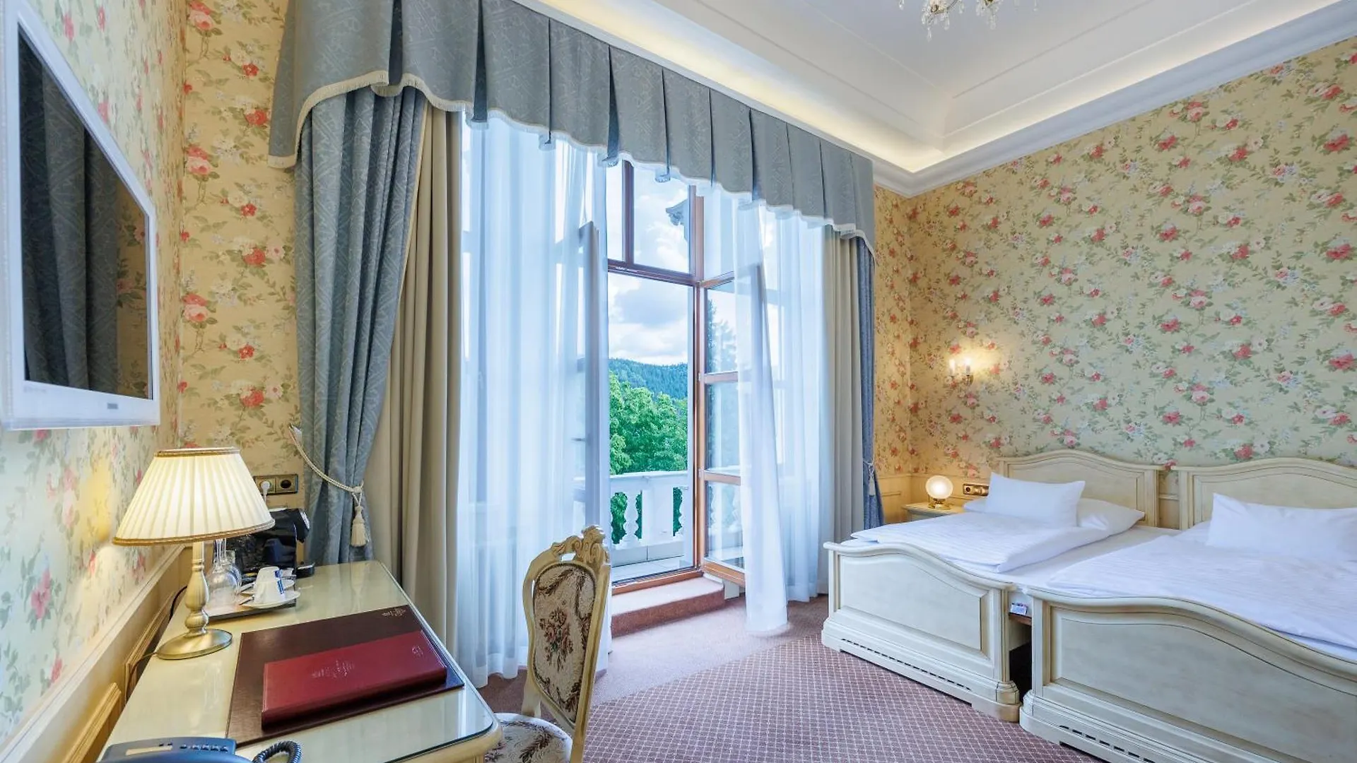 Hotel Chateau Cihelny Karlsbad