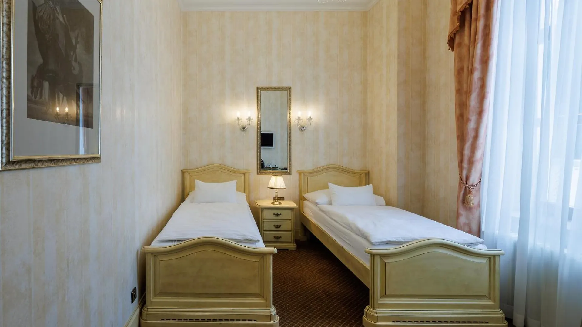 Hotel Chateau Cihelny Karlsbad