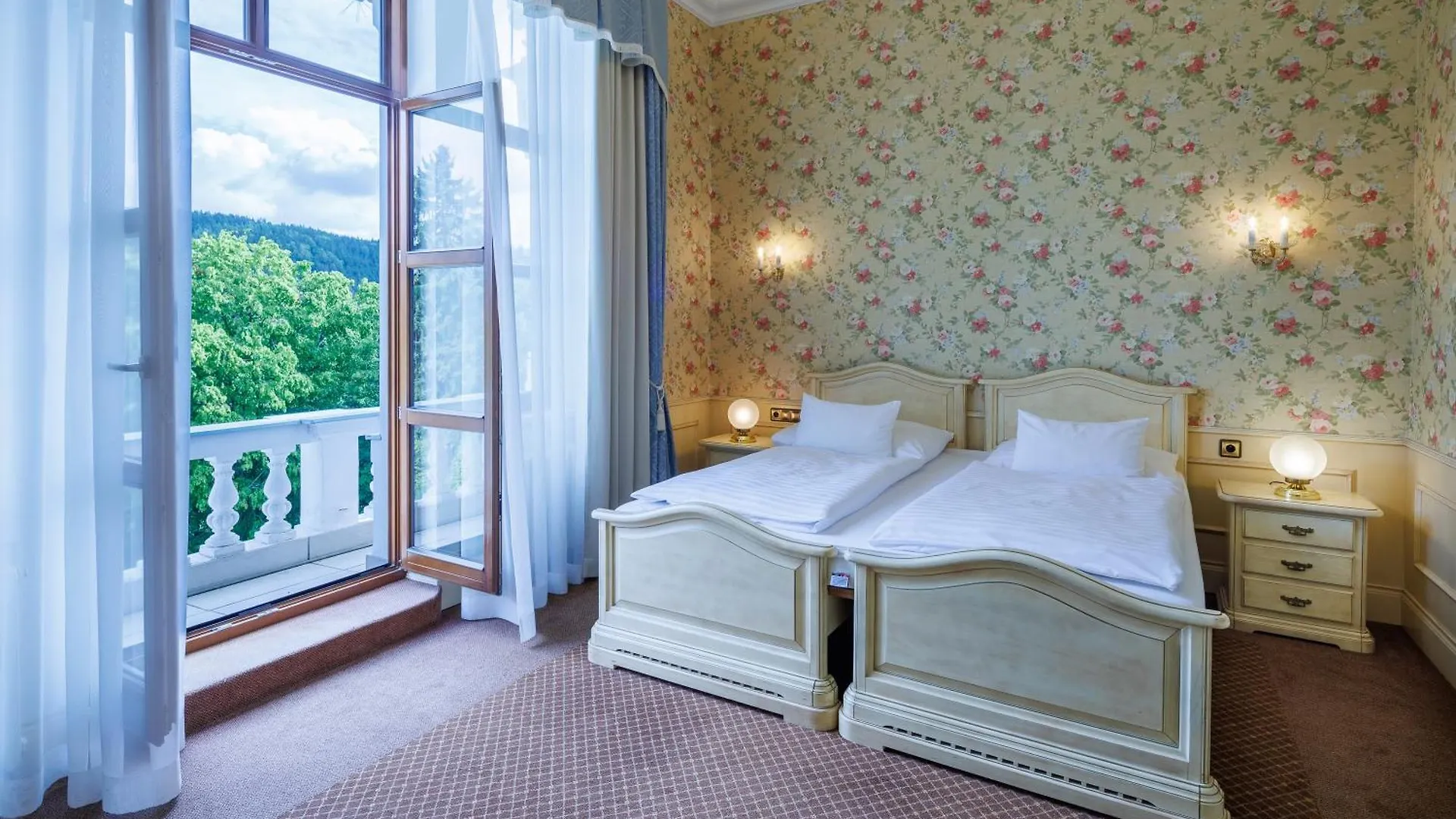 Hotel Chateau Cihelny Karlsbad 4*,  Tschechische Republik