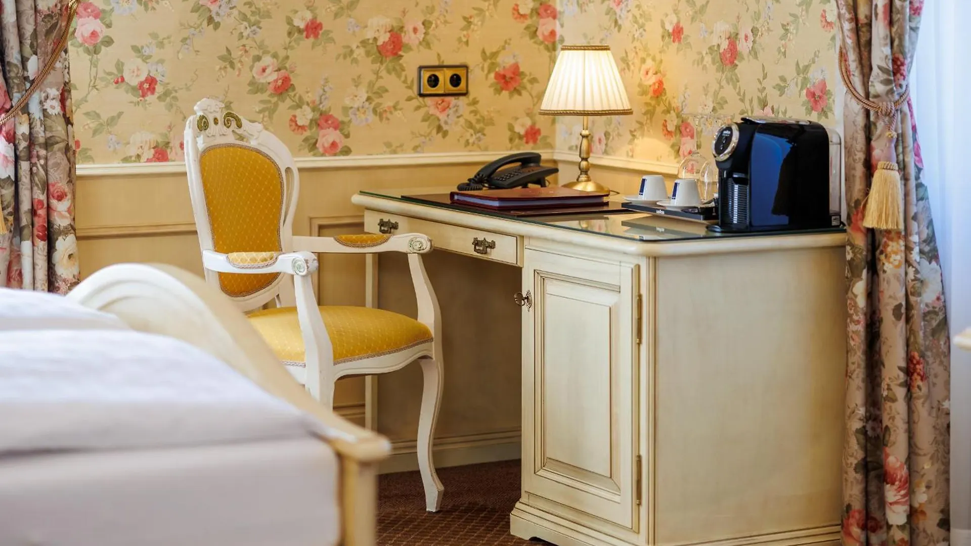 Hotel Chateau Cihelny Karlsbad