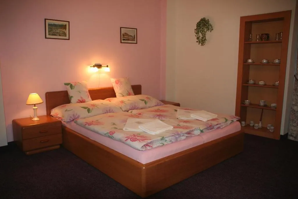 Hotel Chebsky Dvur - Egerlander Hof Karlovy Vary