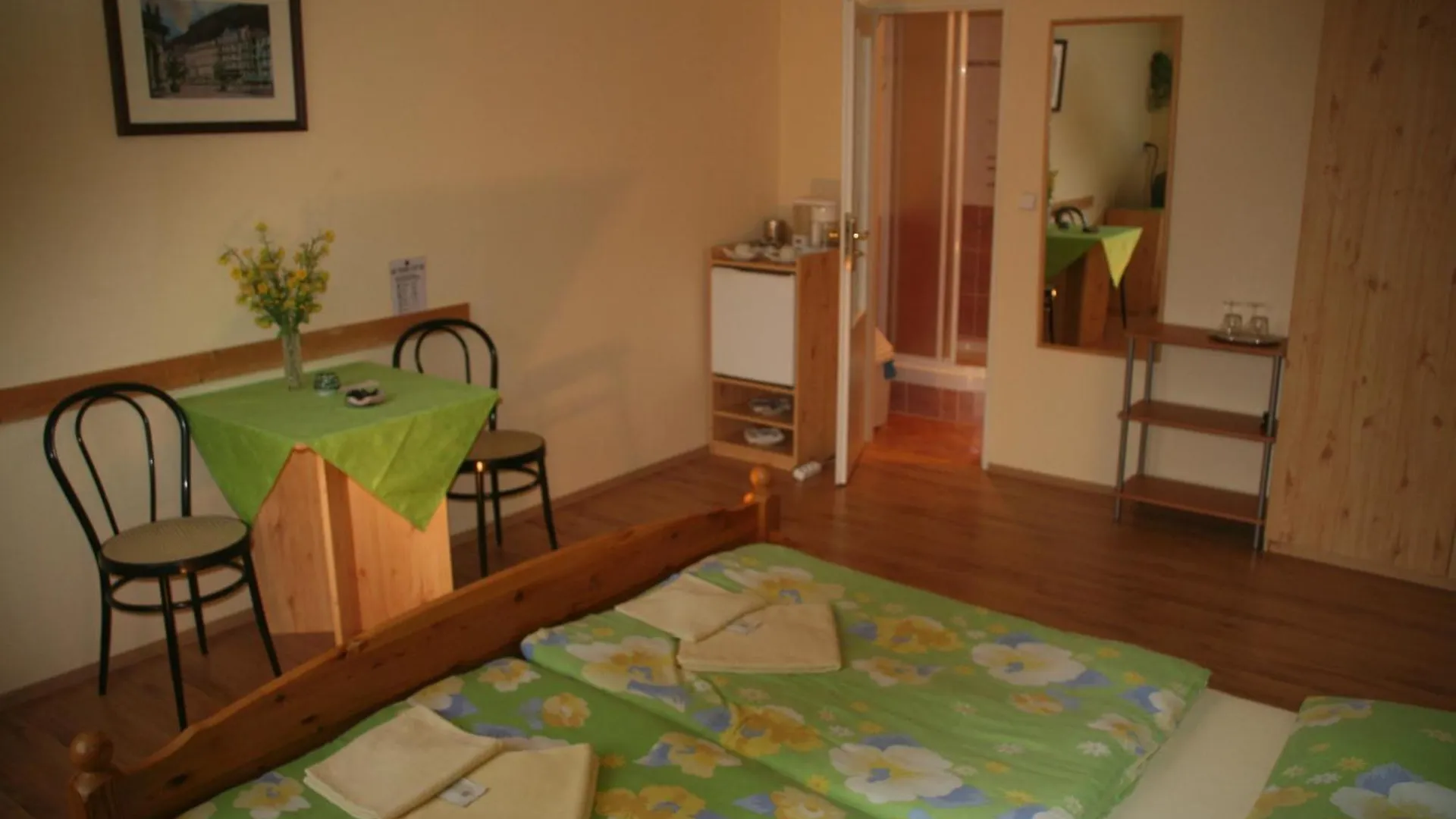 Hotel Chebsky Dvur - Egerlander Hof Karlovy Vary República Checa
