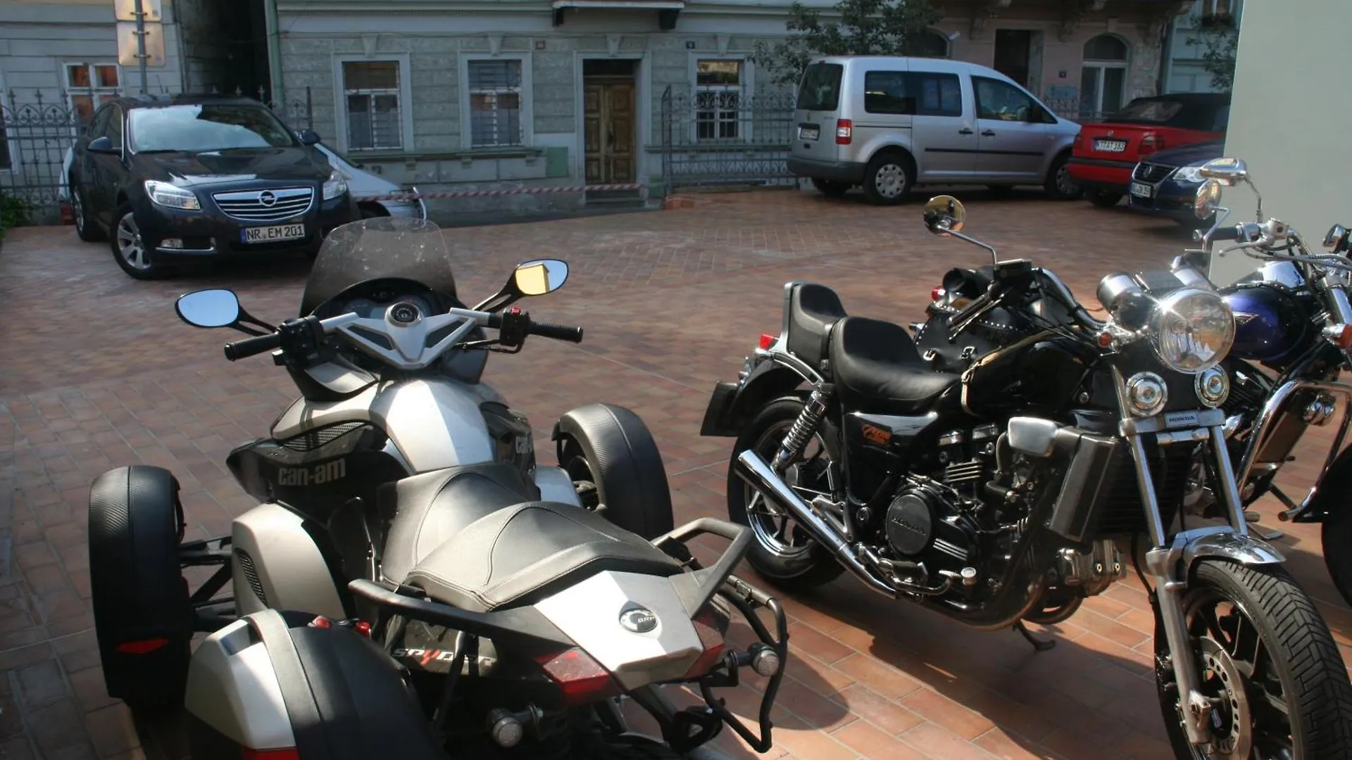 Hotel Chebsky Dvur - Egerlander Hof Karlovy Vary