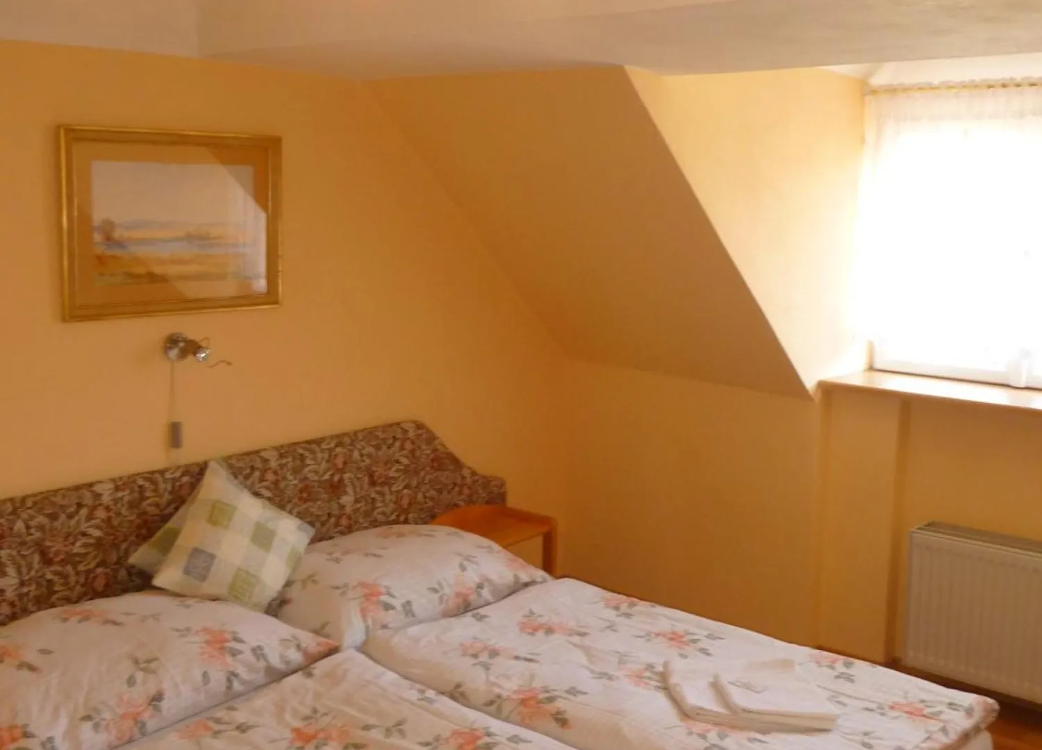 Hotel Chebsky Dvur - Egerlander Hof Karlovy Vary