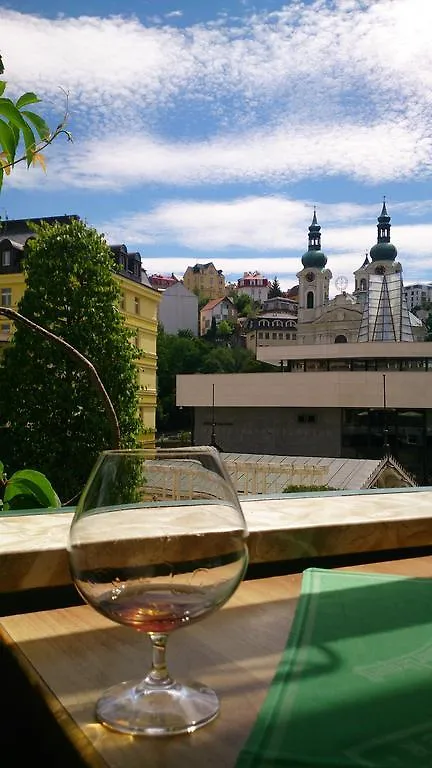 Hotel Chebsky Dvur - Egerlander Hof Karlovy Vary
