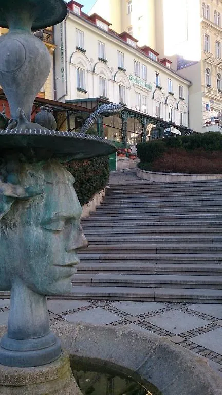 Hotel Chebsky Dvur - Egerlander Hof Karlovy Vary República Checa