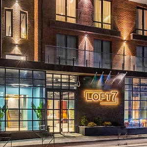 Loft7 Львов
