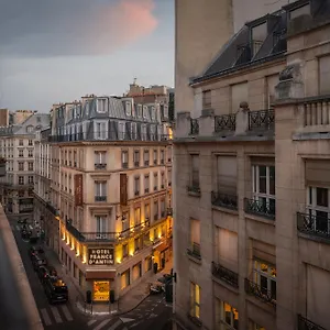 France D'antin Opera Париж