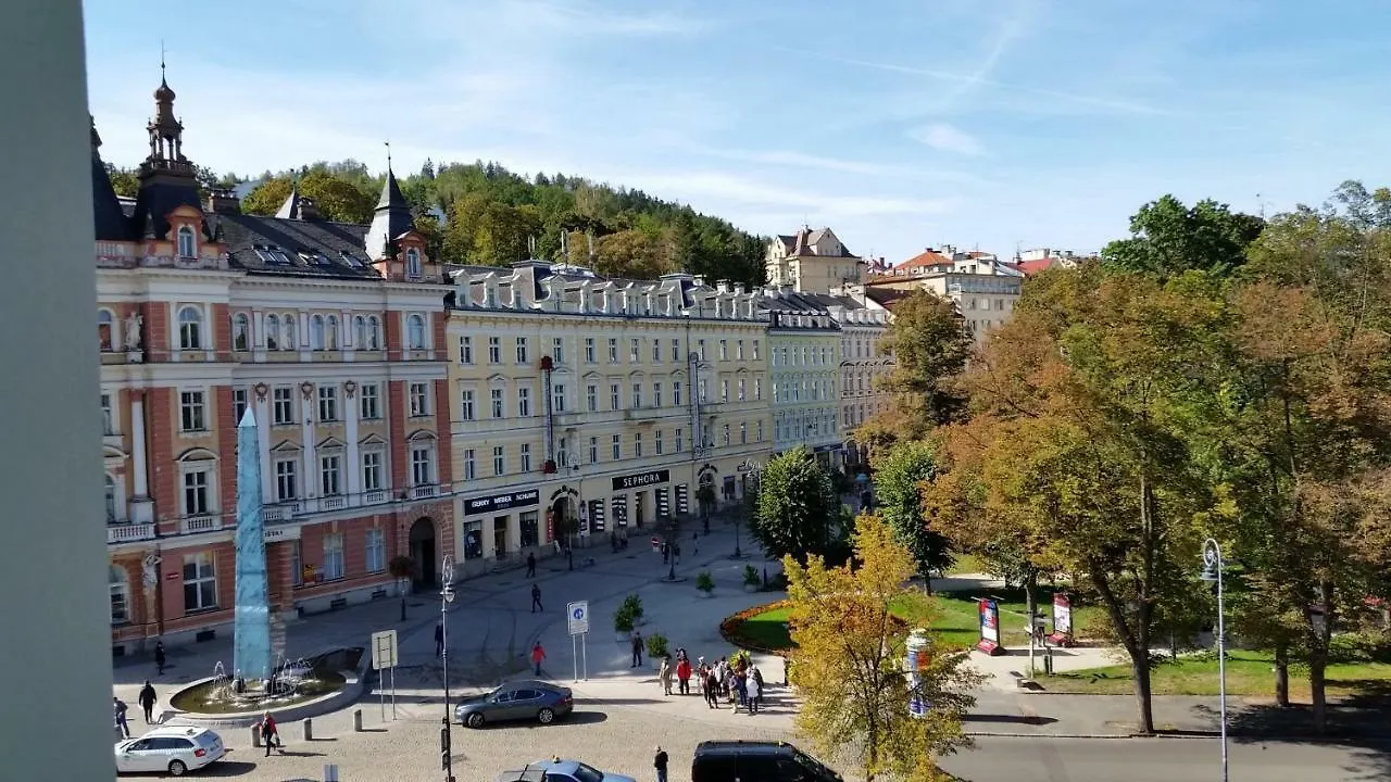 City Centre Apartment Demio Karlsbad