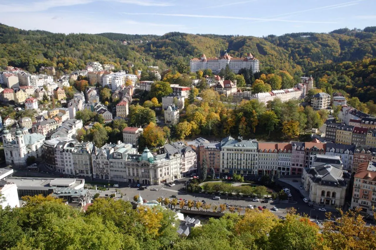 City Centre Apartment Demio Karlsbad