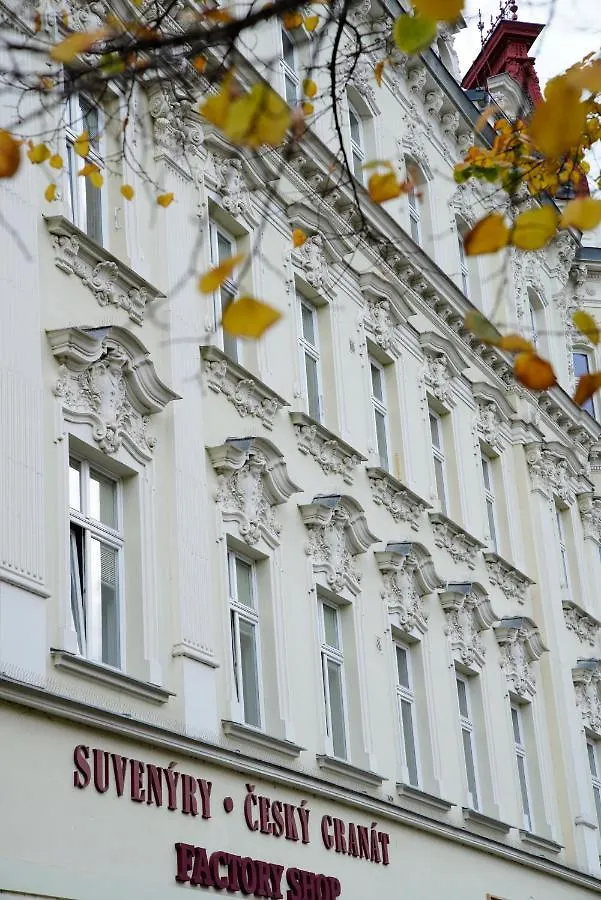 City Centre Apartment Demio Karlsbad