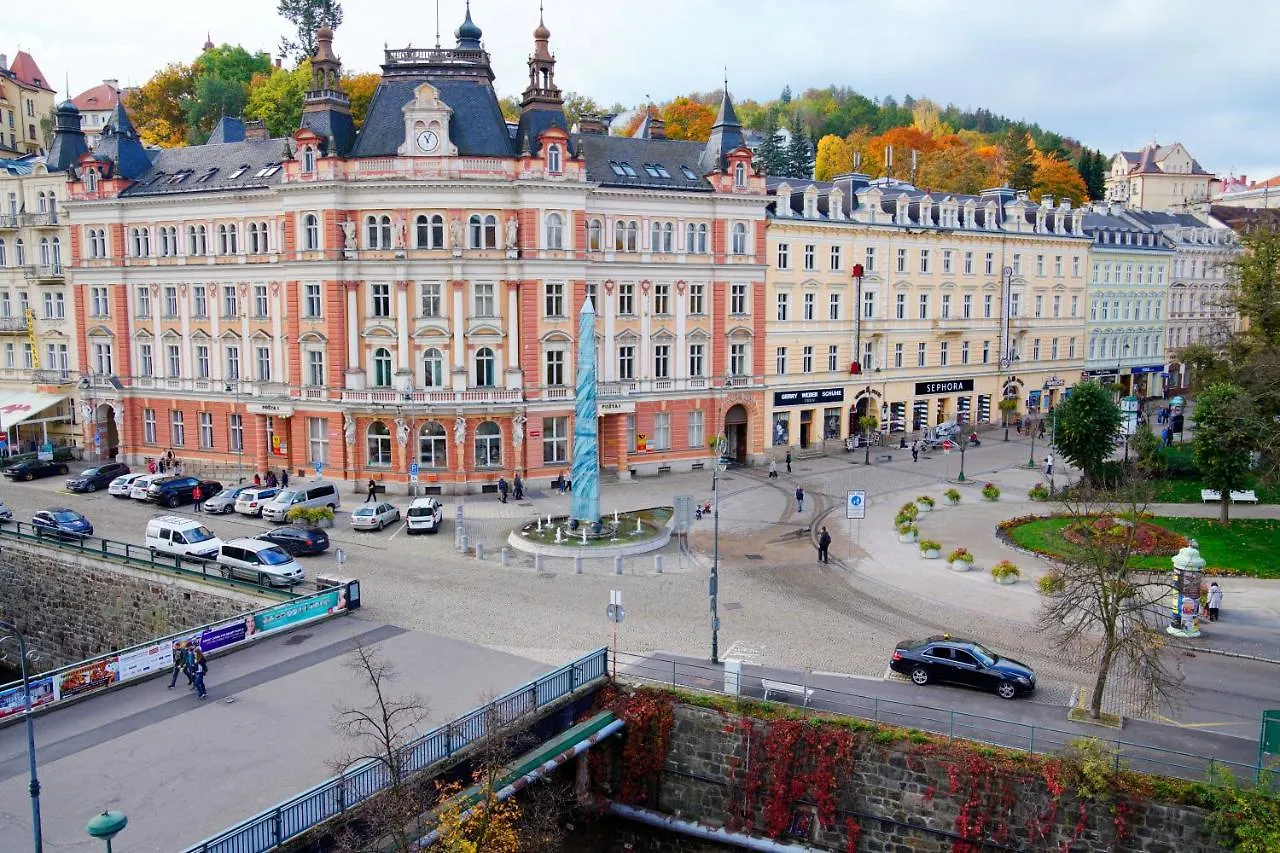 City Centre Apartment Demio Karlsbad