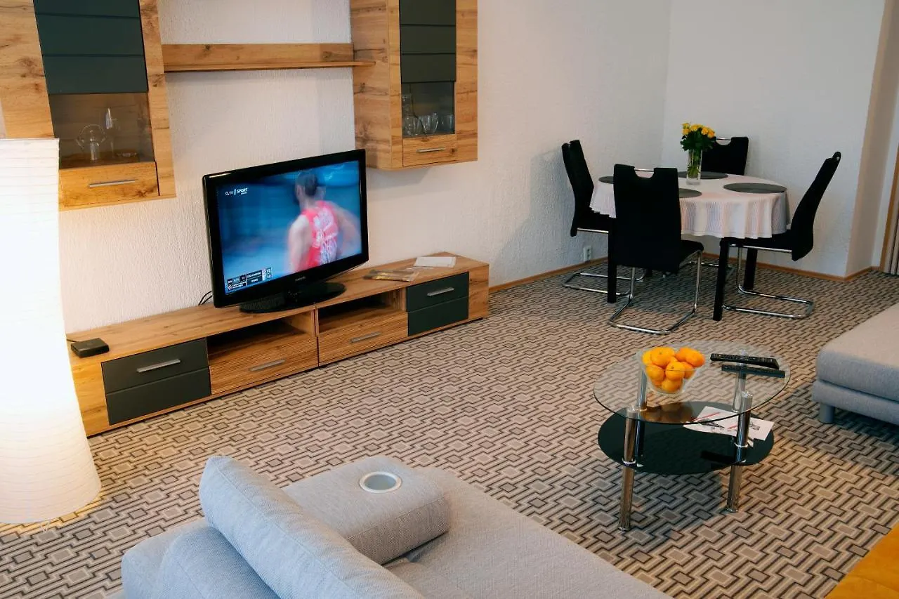 City Centre Apartment Demio Karlsbad