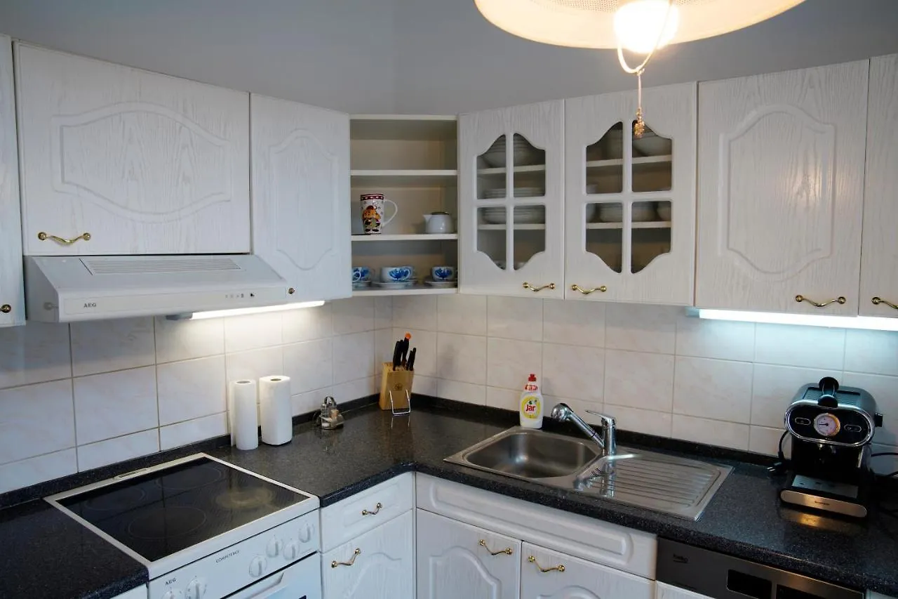 City Centre Apartment Demio Karlsbad Tschechische Republik
