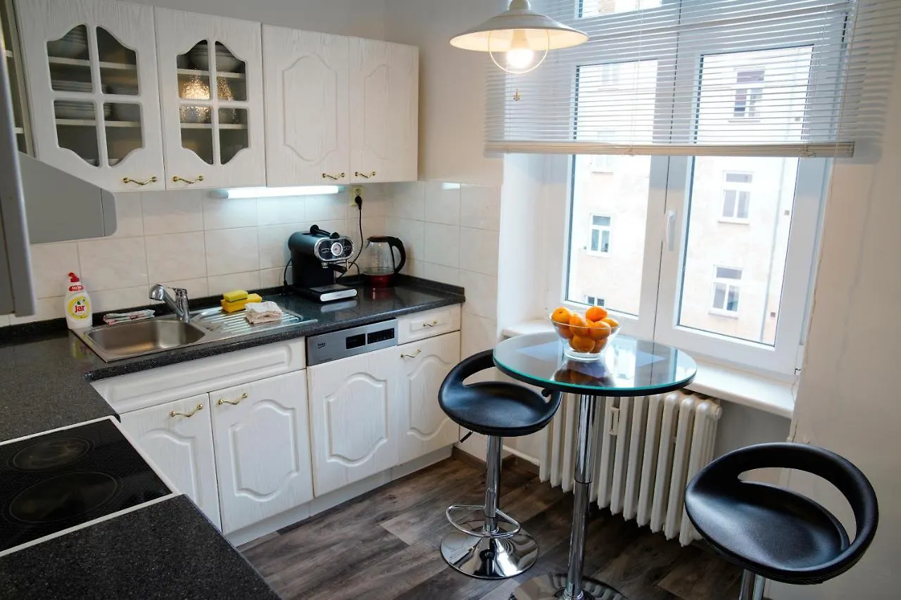 City Centre Apartment Demio Karlsbad