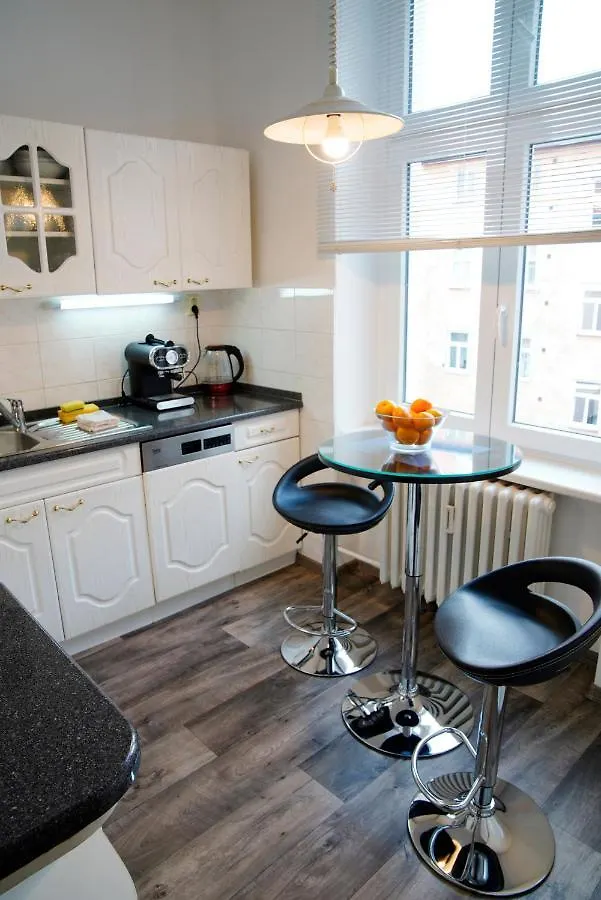 City Centre Apartment Demio Karlsbad