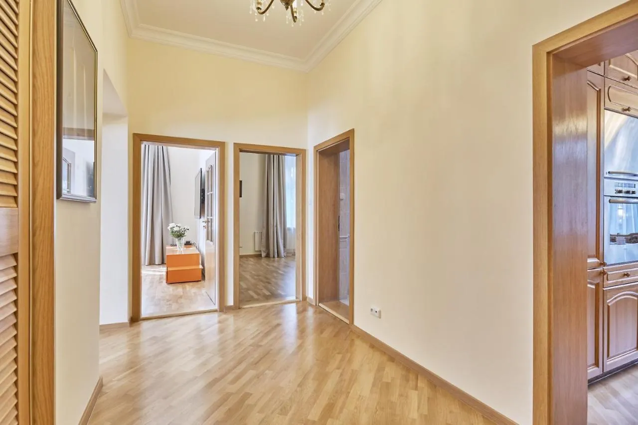 Villa Deluxe Apartments Karlsbad Tschechische Republik