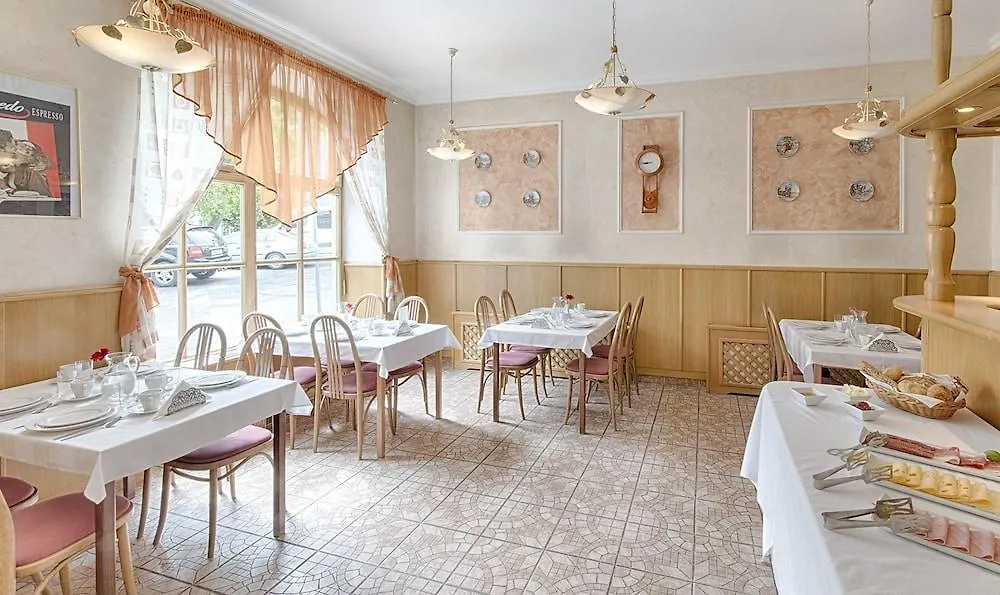 Hotel Derby Karlsbad