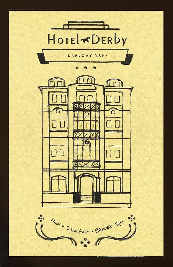 Hotel Derby Karlsbad