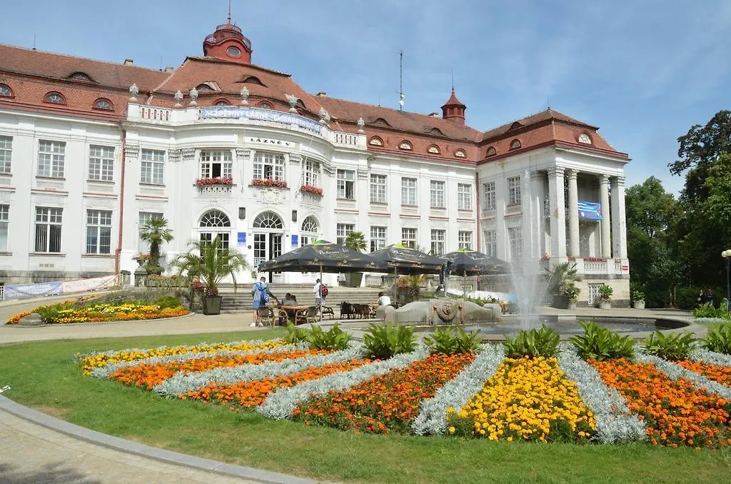 Hotel Derby Karlsbad