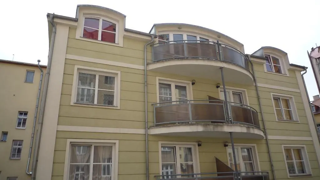 Hotel Derby Karlsbad
