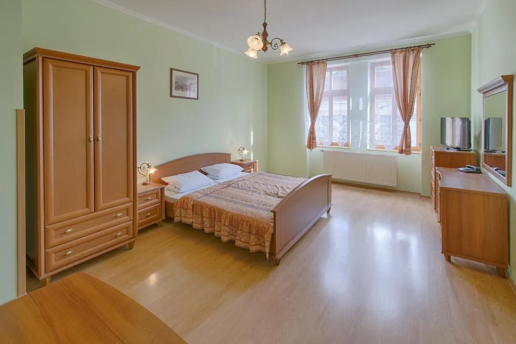 Hotel Derby Karlsbad Tschechische Republik