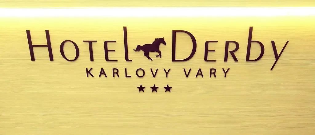 Hotel Derby Karlsbad