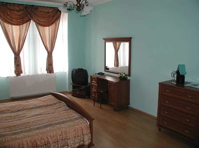 Hotel Derby Karlsbad