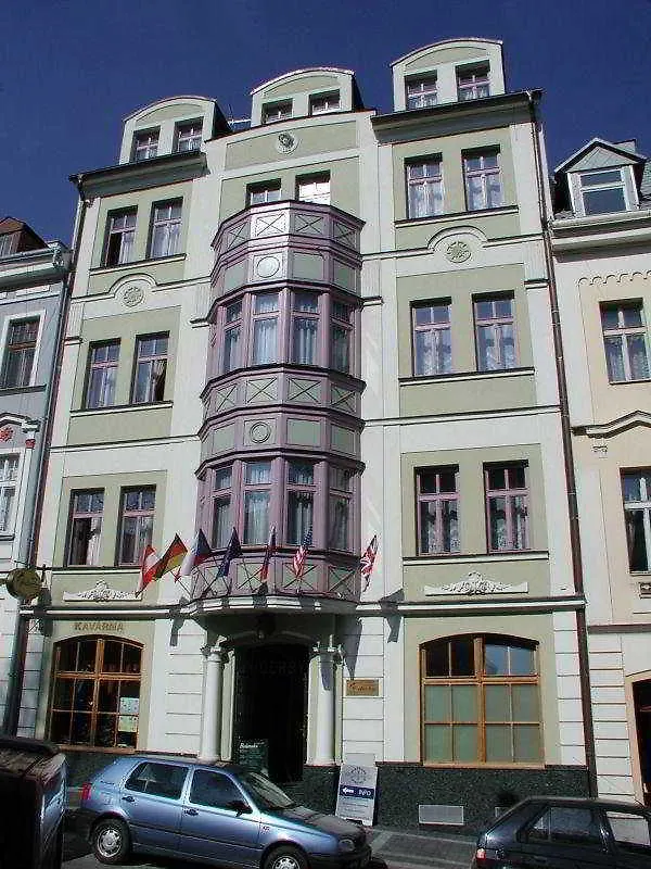 Hotel Derby Karlsbad