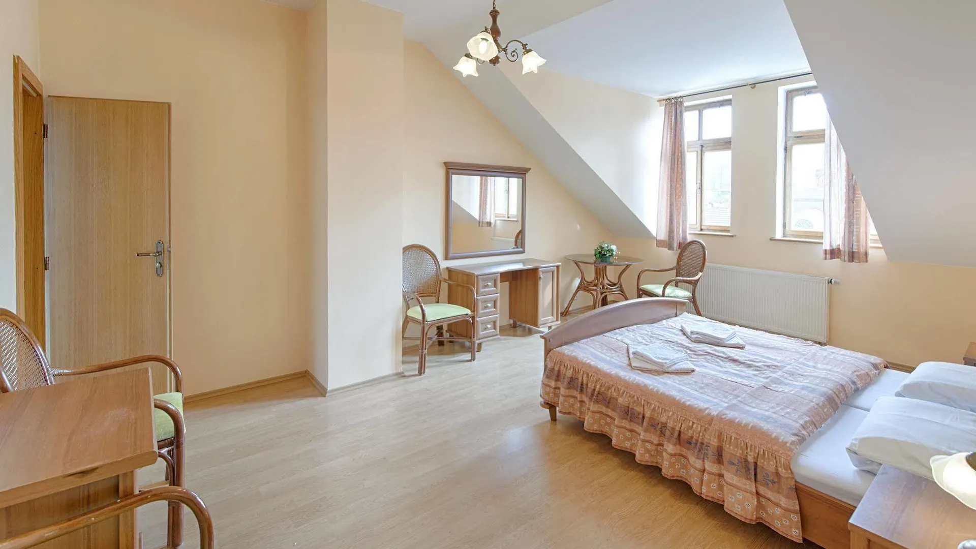 Hotel Derby Karlsbad