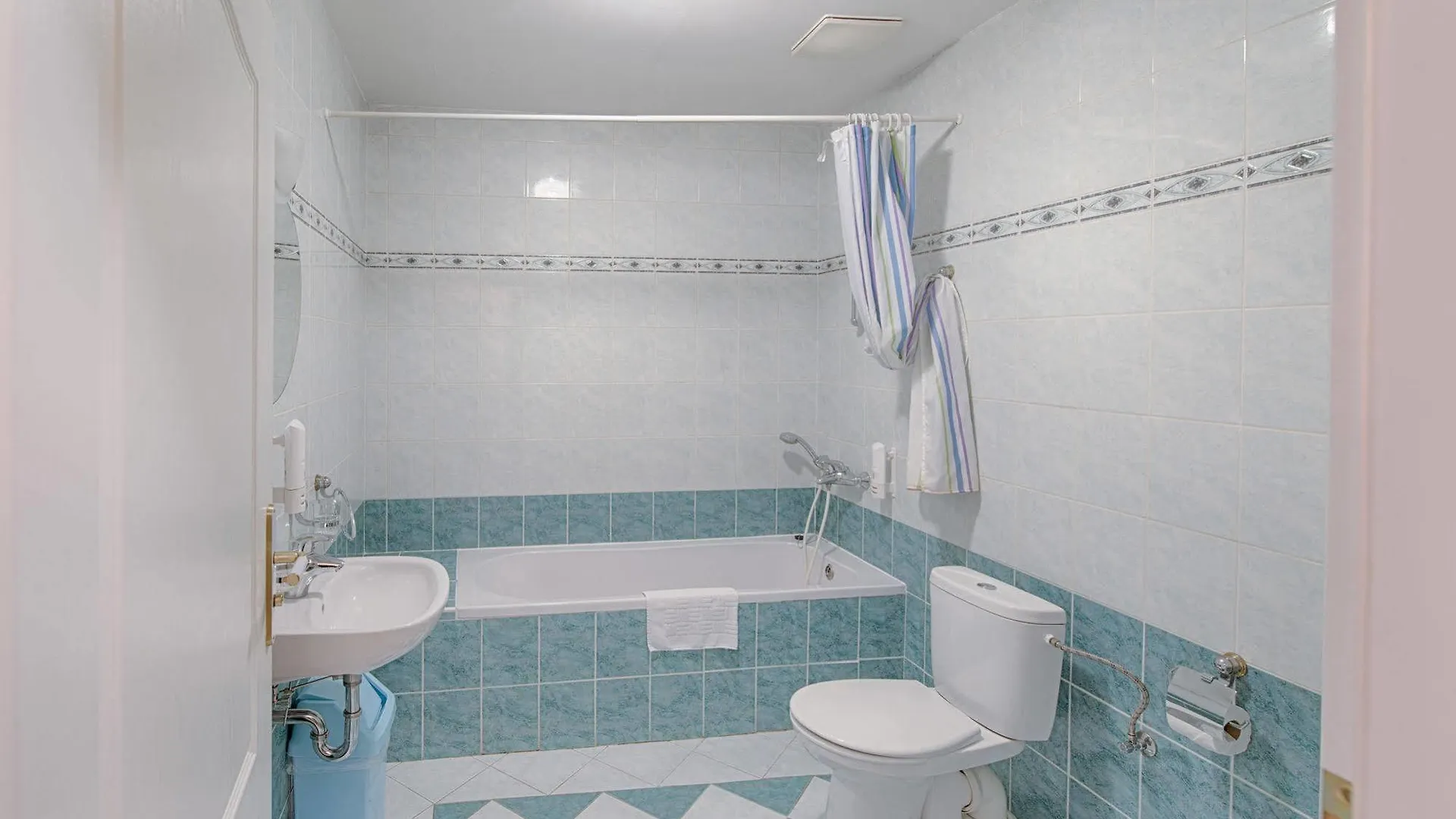 Hotel Derby Karlsbad