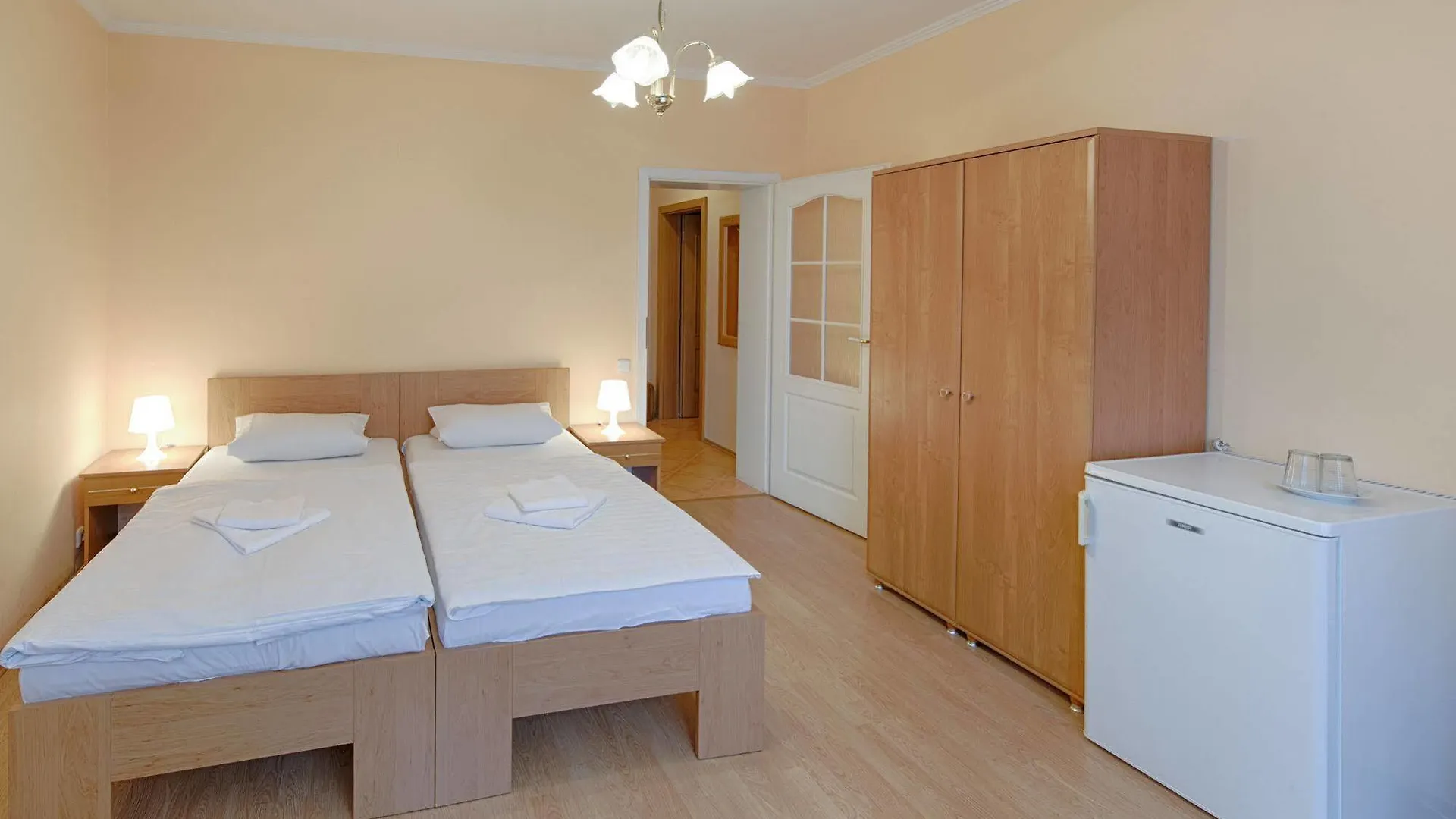 Hotel Derby Karlsbad Tschechische Republik