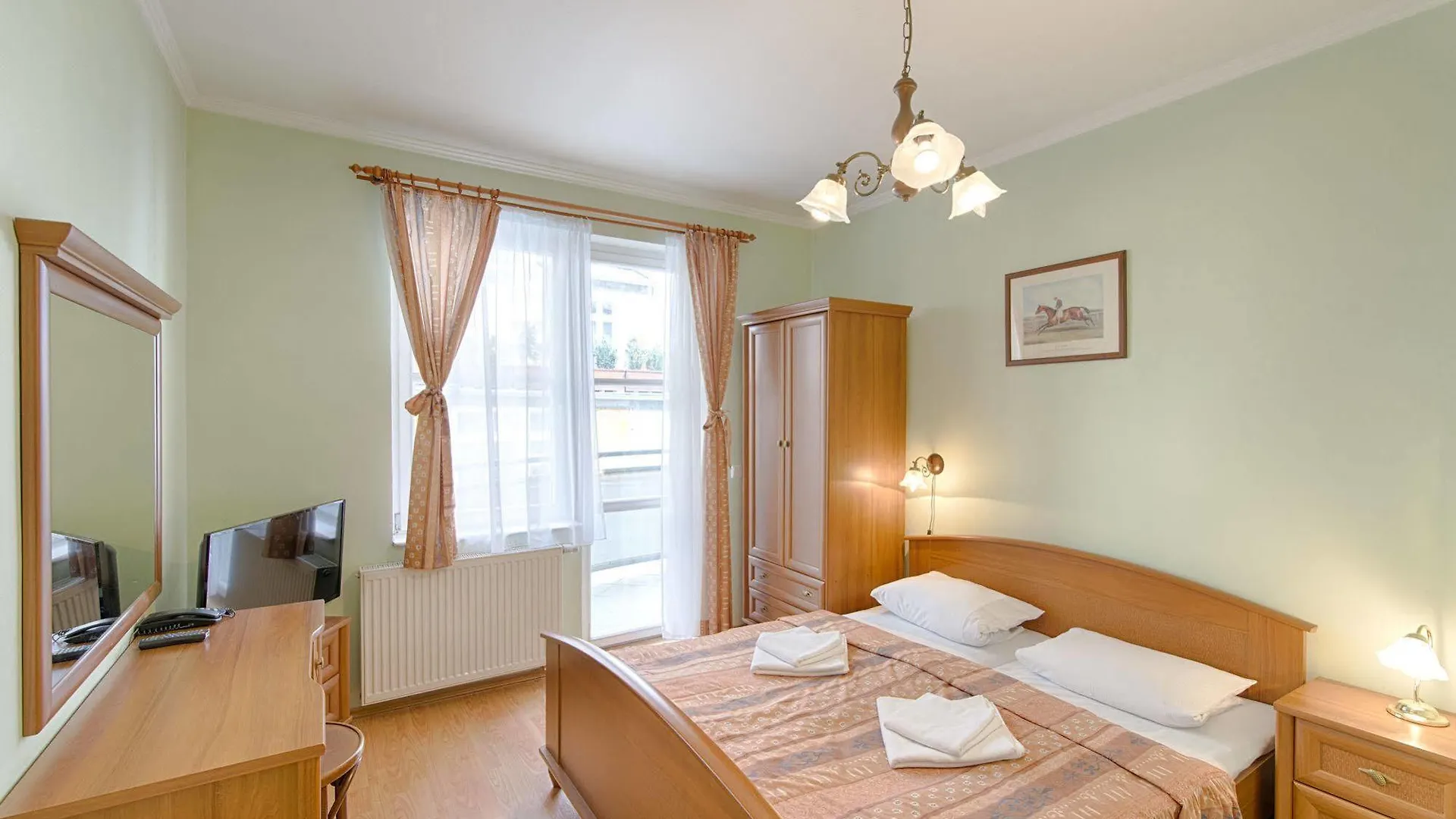 Hotel Derby Karlsbad 3*,  Tschechische Republik