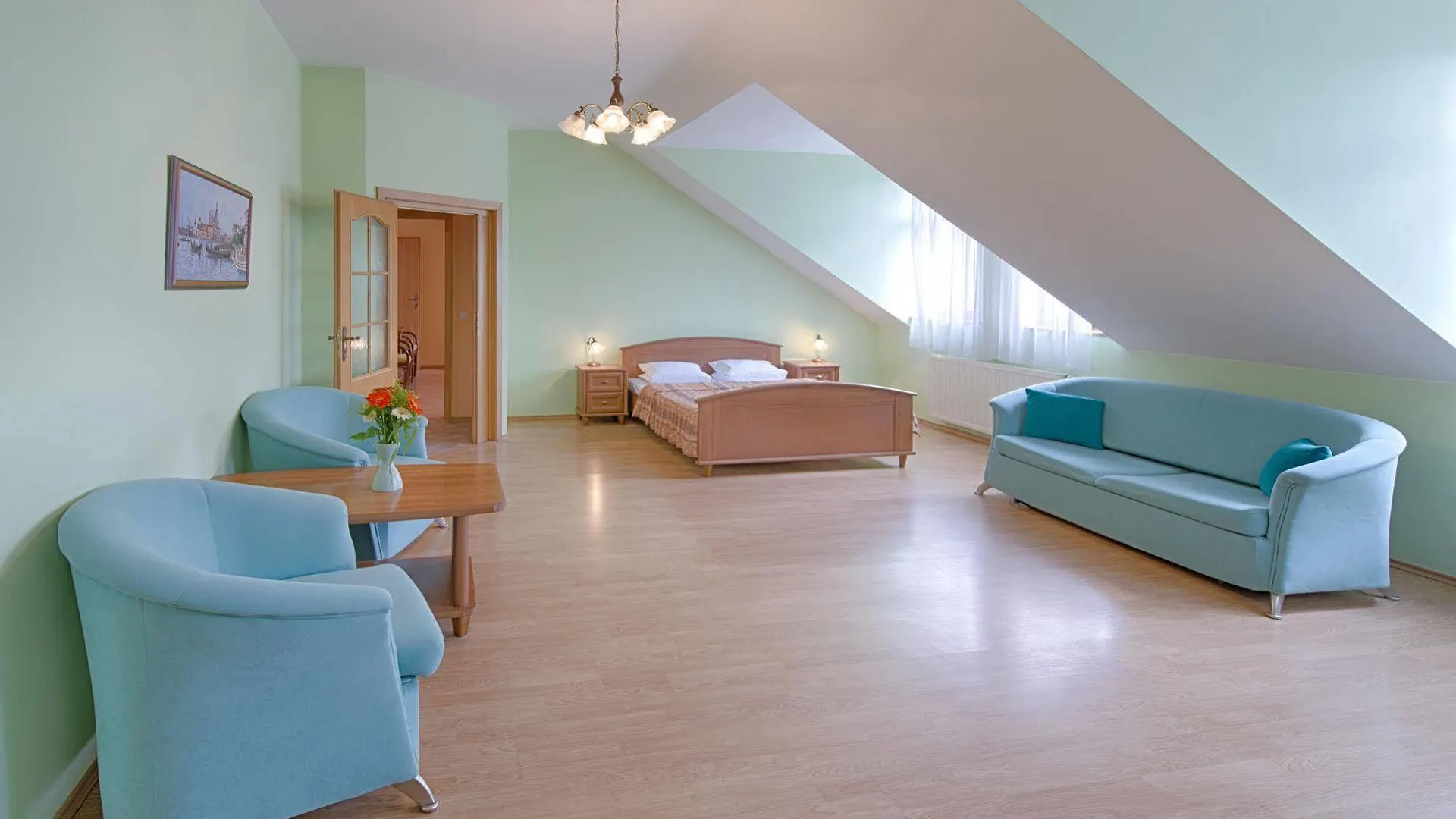 Hotel Derby Karlsbad