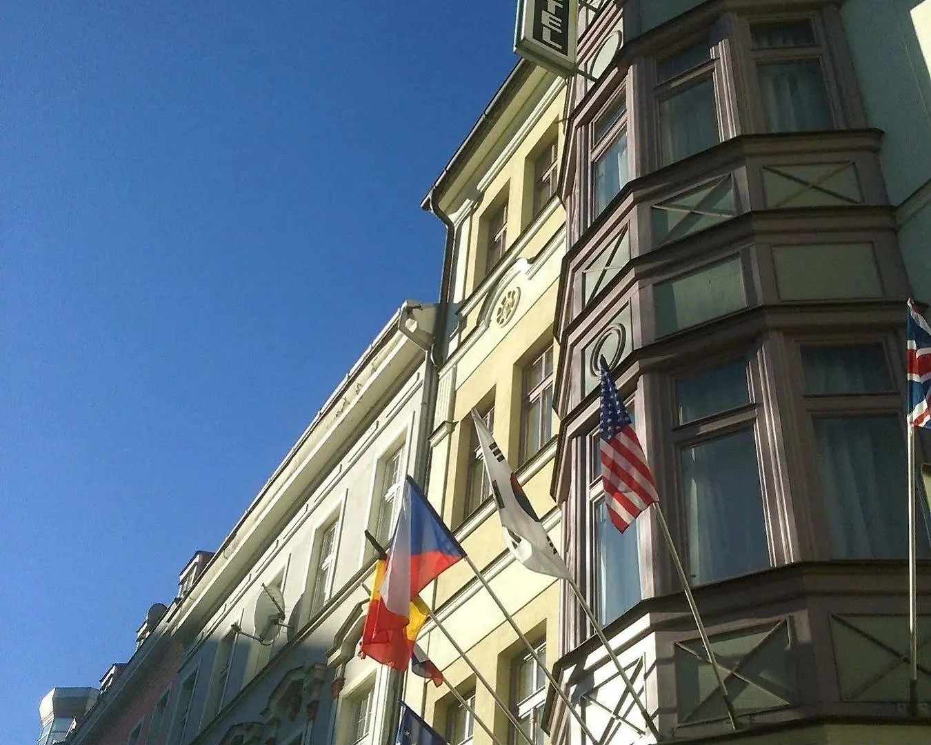 Hotel Derby Karlsbad