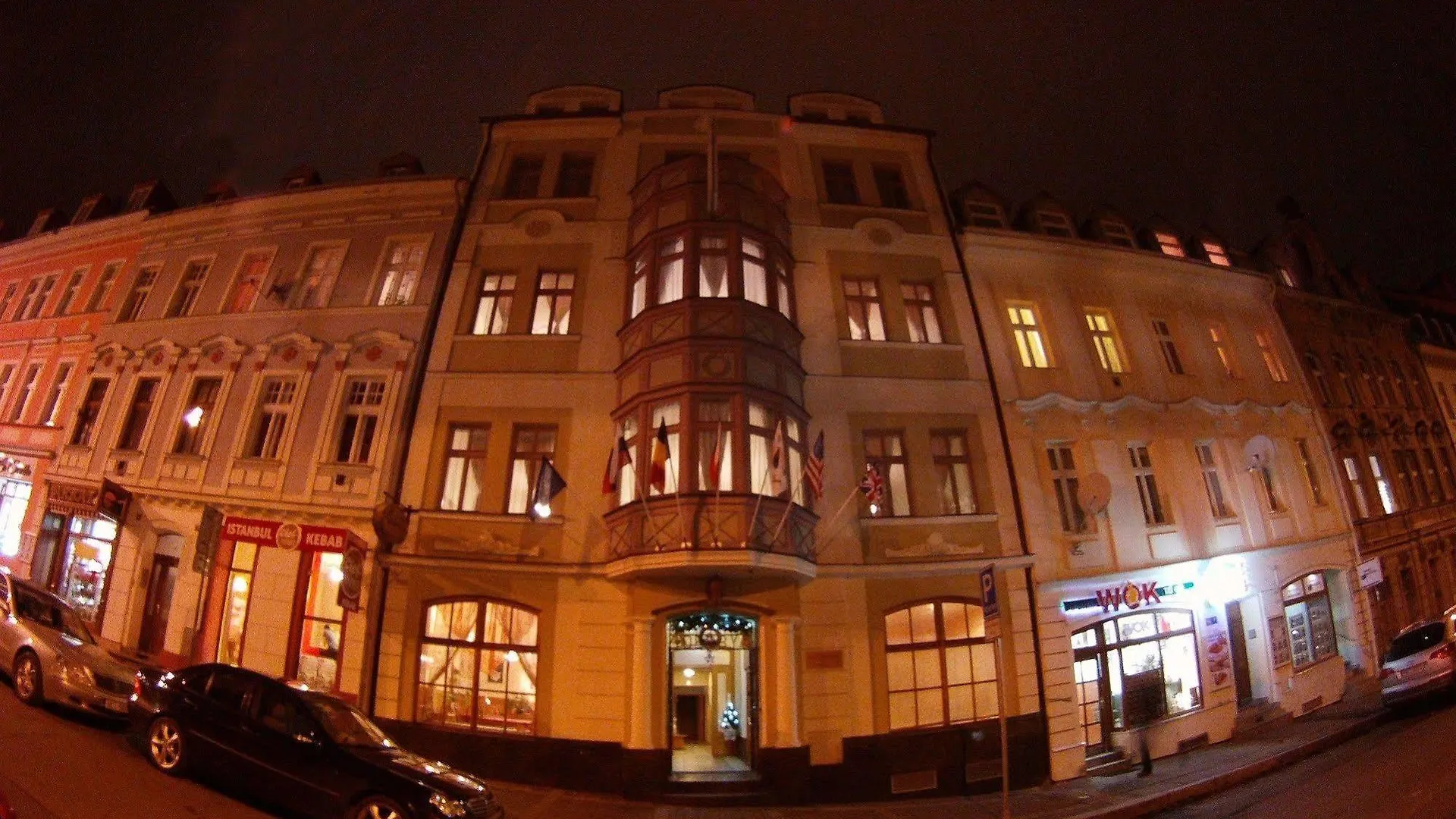 Hotel Derby Karlsbad
