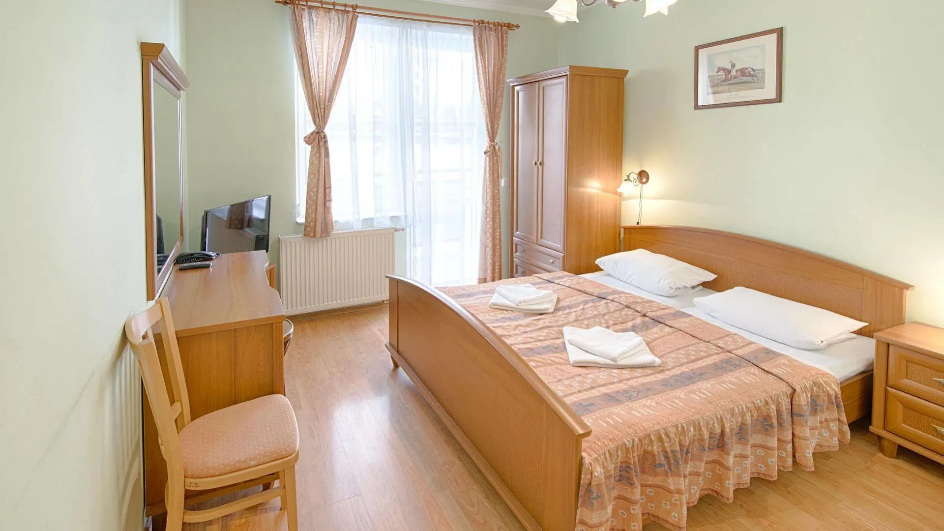 Hotel Derby Karlsbad