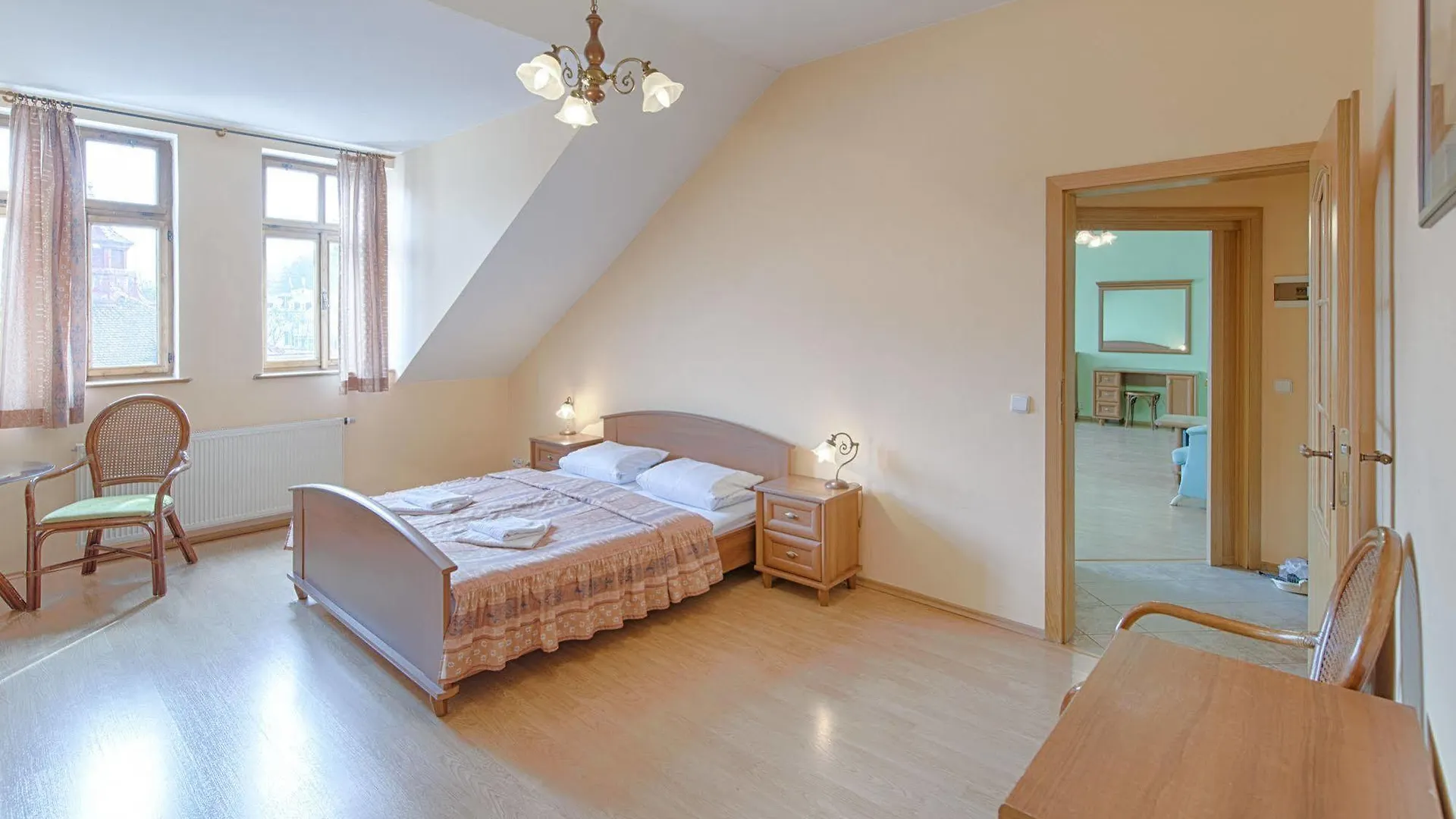 Hotel Derby Karlsbad Tschechische Republik