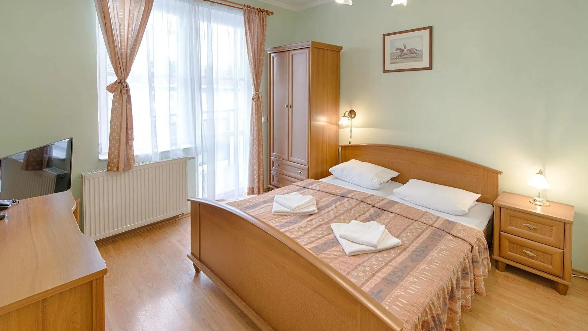 Hotel Derby Karlsbad