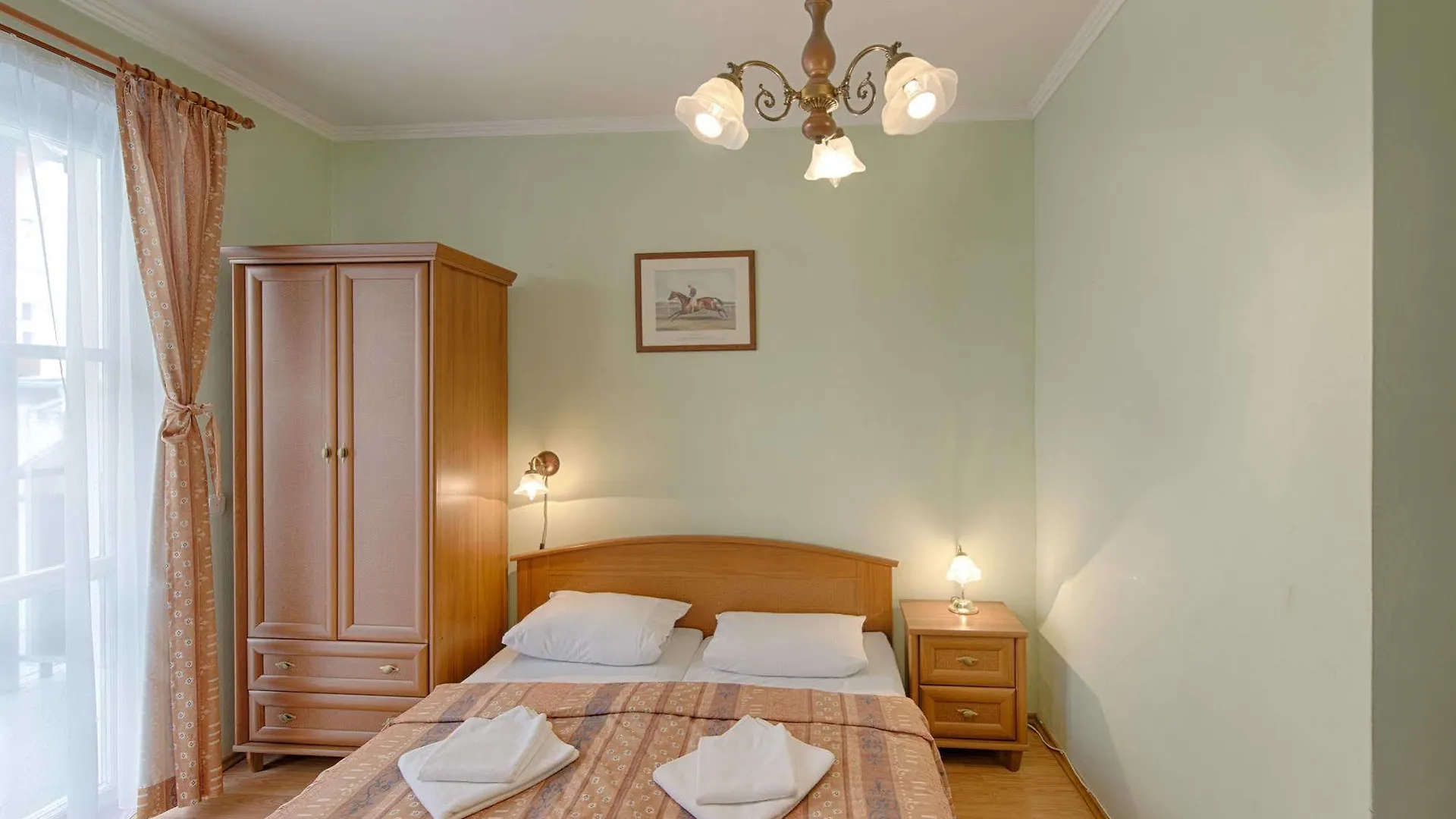 Hotel Derby Karlsbad